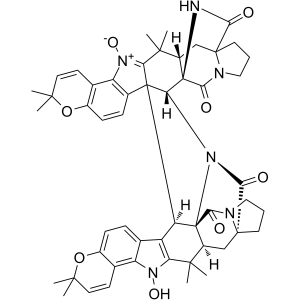 Stephacidin B 360765-75-9